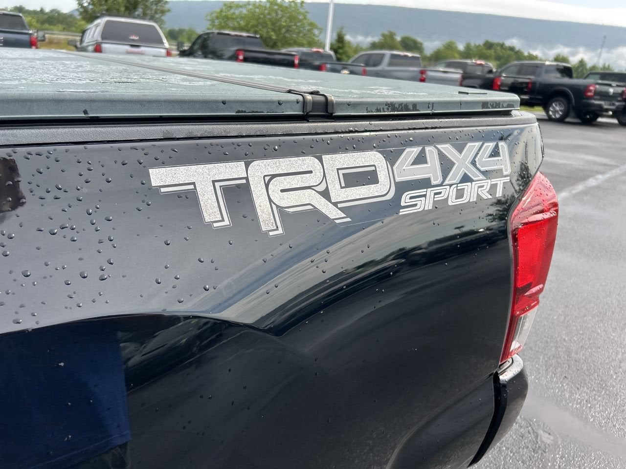 2019 Toyota Tacoma 4WD SR