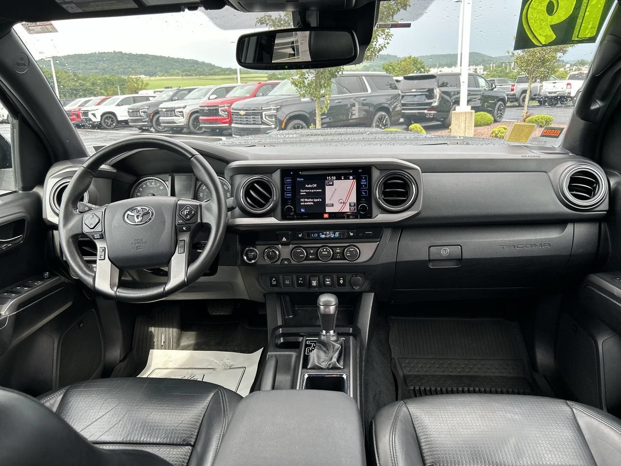 2019 Toyota Tacoma 4WD SR