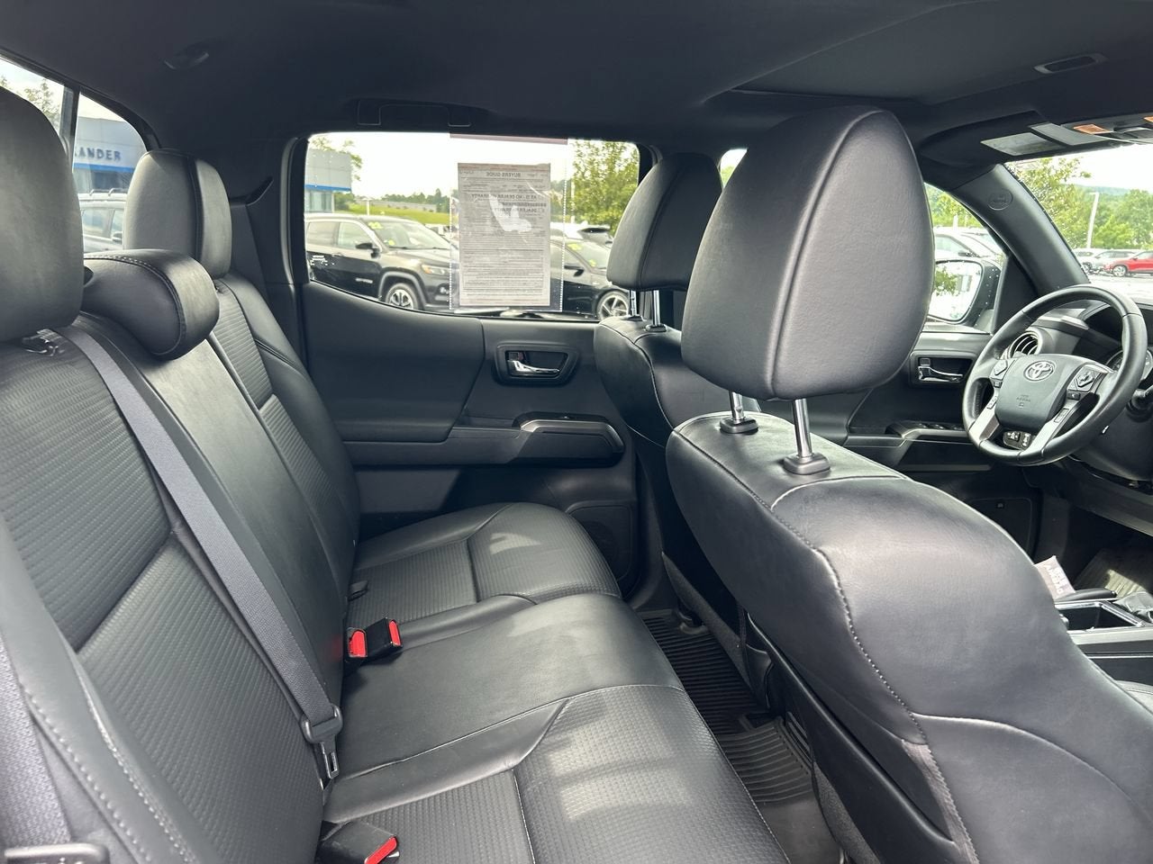 2019 Toyota Tacoma 4WD SR