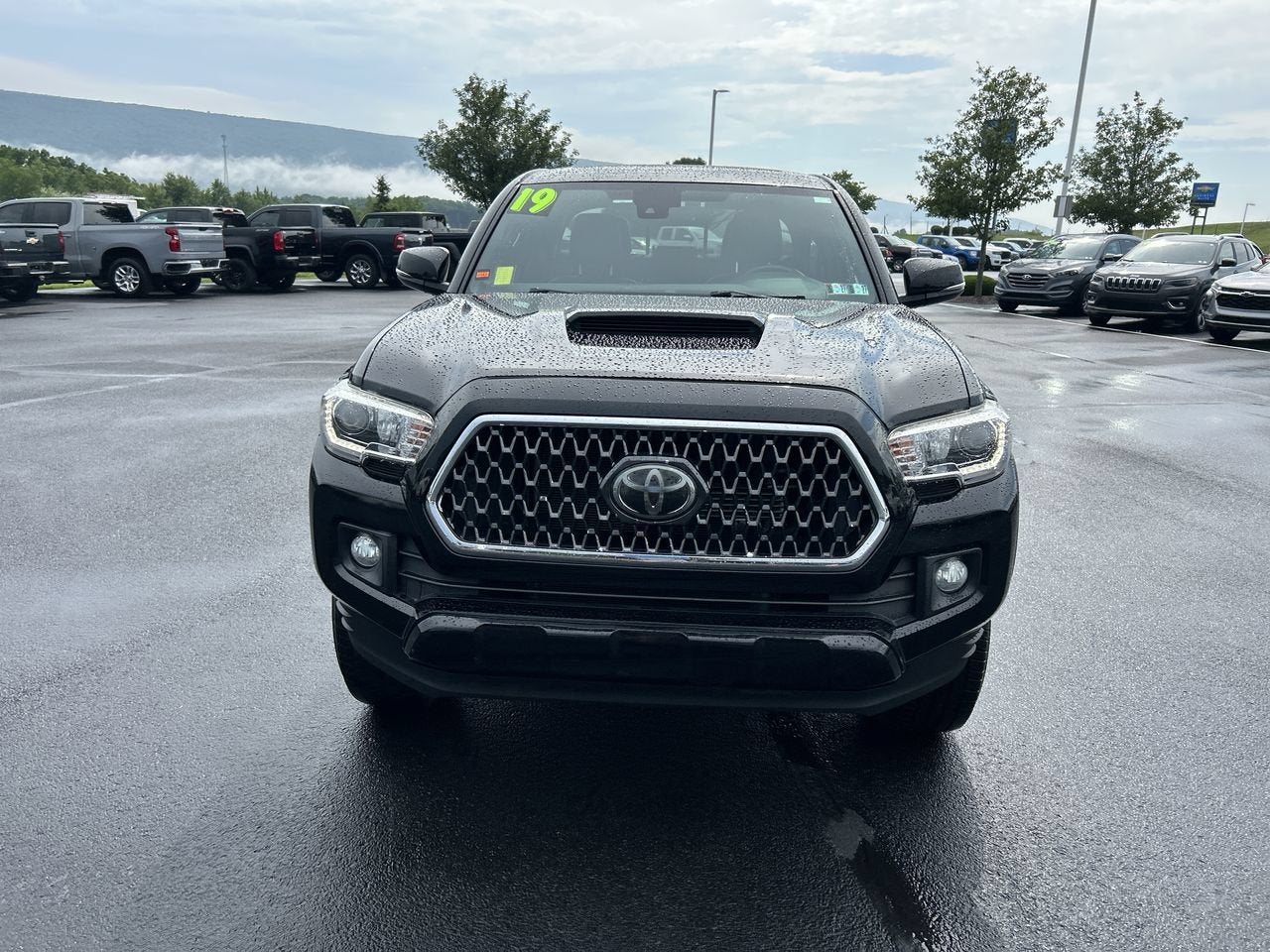 2019 Toyota Tacoma 4WD SR