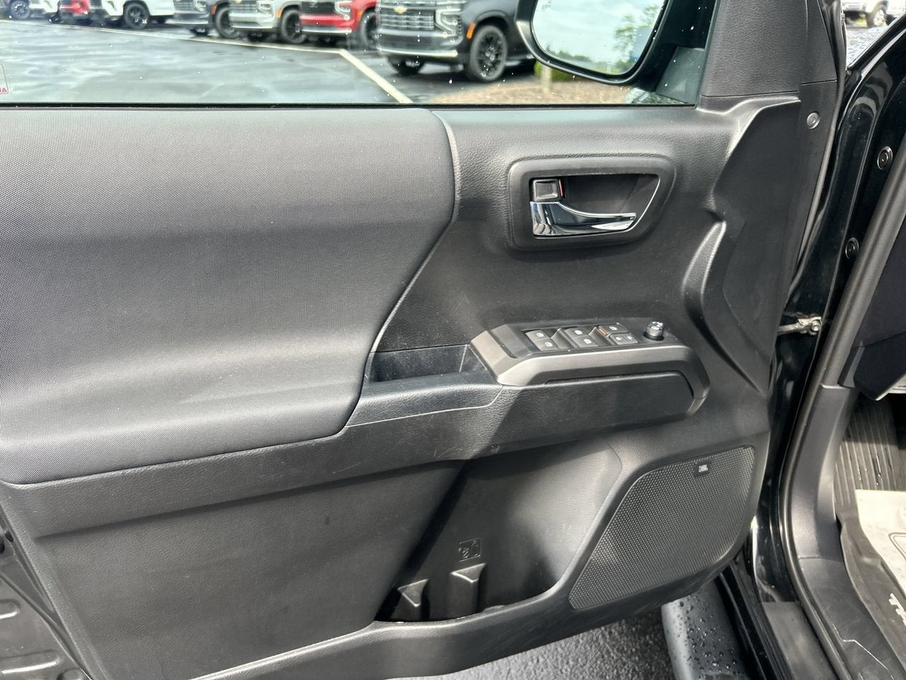 2019 Toyota Tacoma 4WD SR