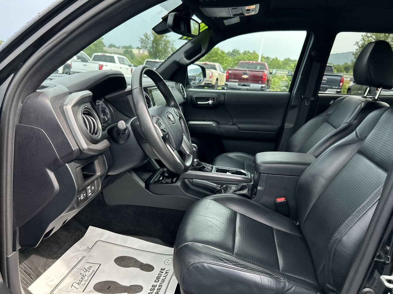 2019 Toyota Tacoma 4WD SR