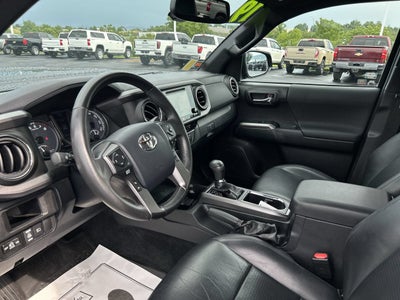 2019 Toyota Tacoma 4WD SR