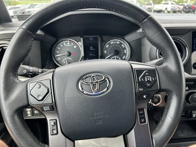 2019 Toyota Tacoma 4WD SR