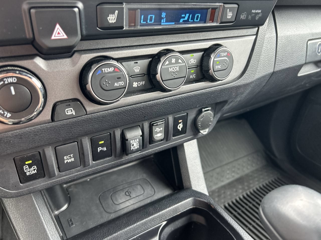 2019 Toyota Tacoma 4WD SR