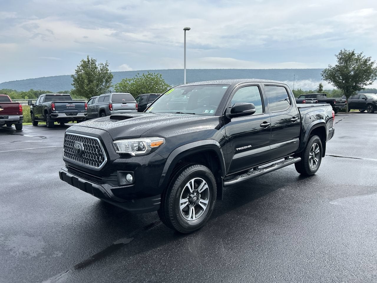 2019 Toyota Tacoma 4WD SR