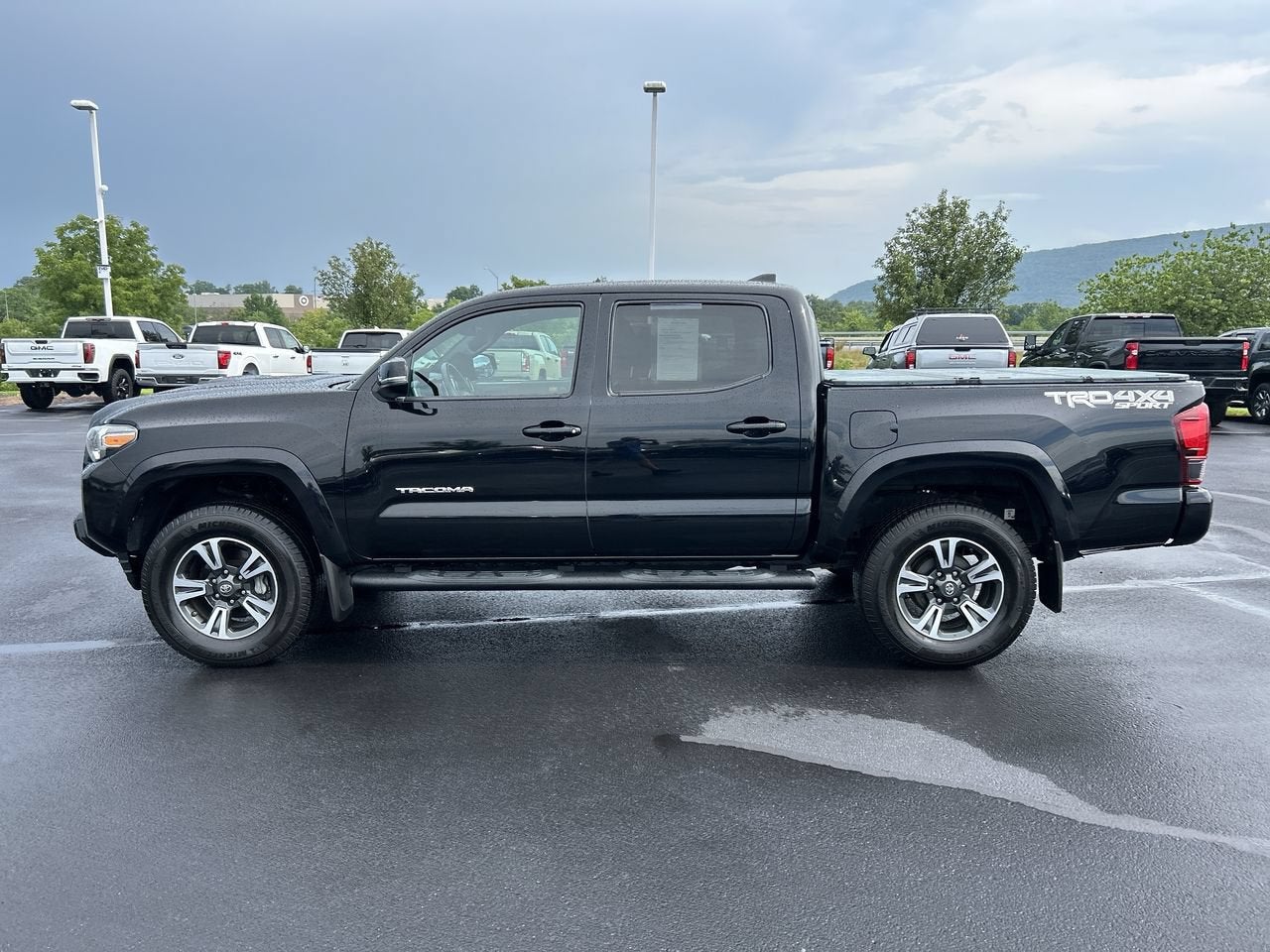 2019 Toyota Tacoma 4WD SR