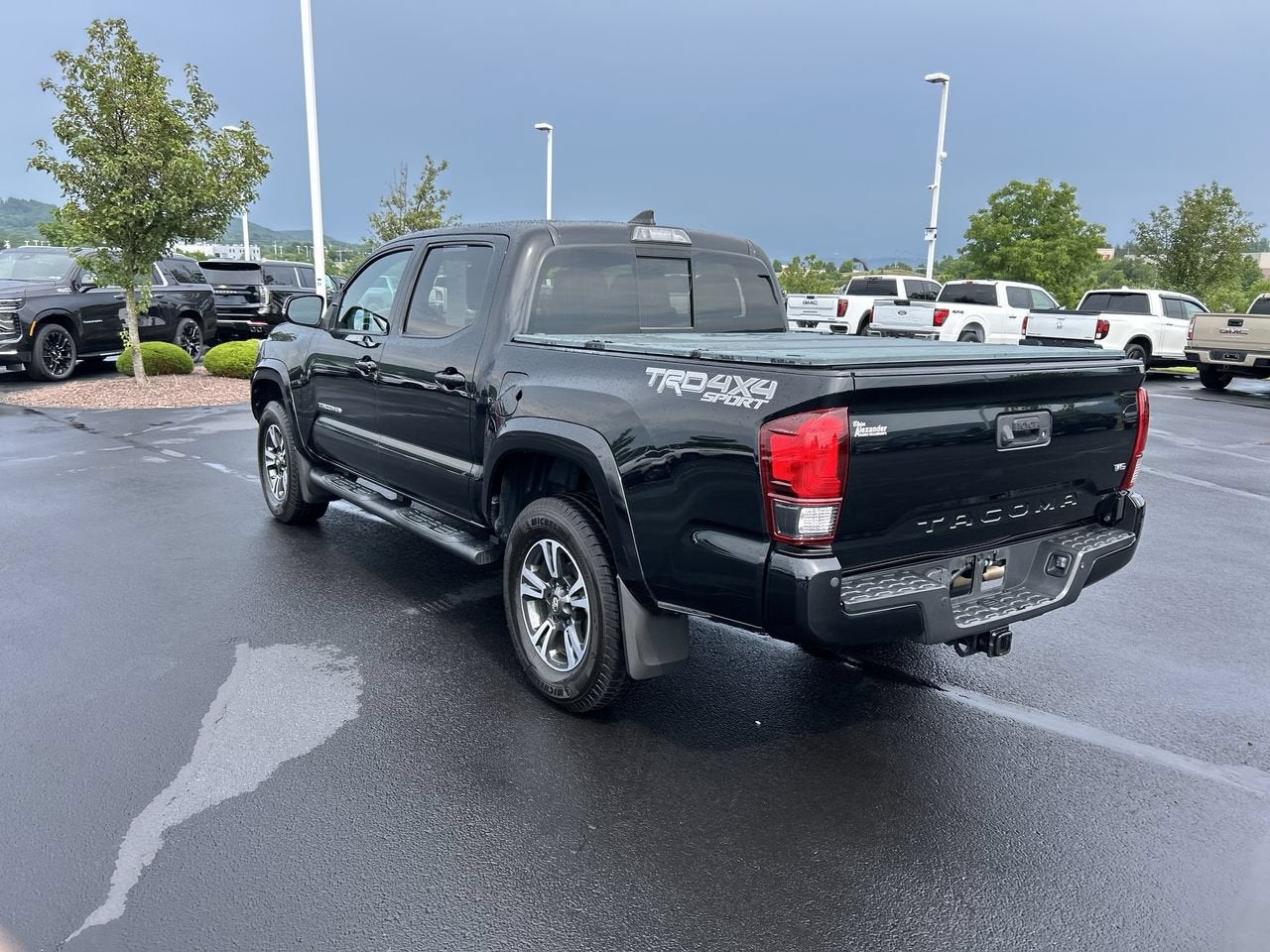 2019 Toyota Tacoma 4WD SR