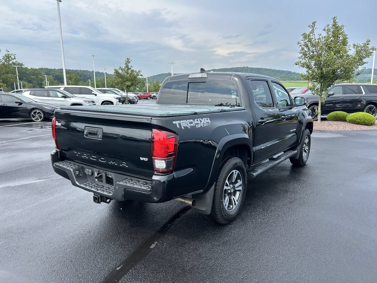 2019 Toyota Tacoma 4WD SR