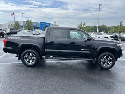 2019 Toyota Tacoma 4WD SR