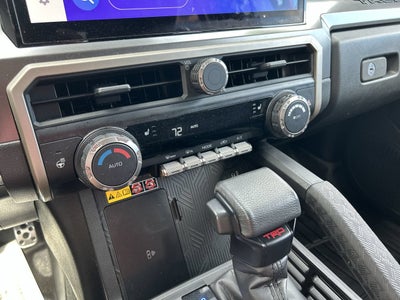 2024 Toyota Tacoma 4WD SR5