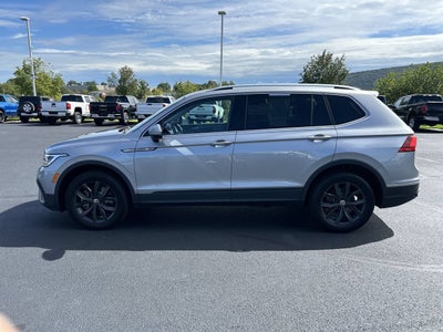 2024 Volkswagen Tiguan SE