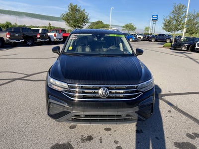 2024 Volkswagen Tiguan SE