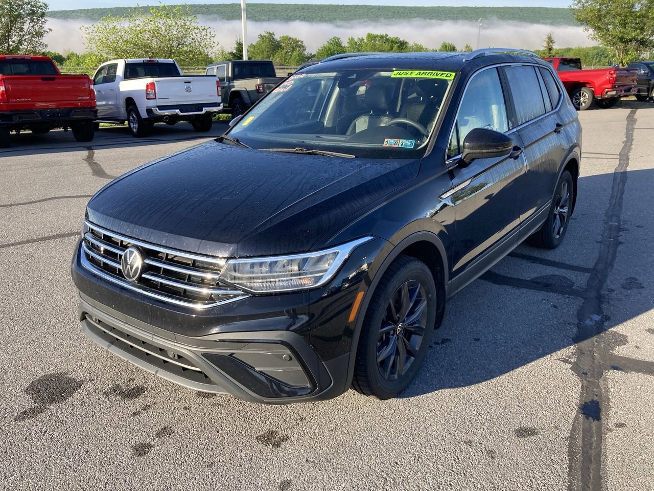 2024 Volkswagen Tiguan SE