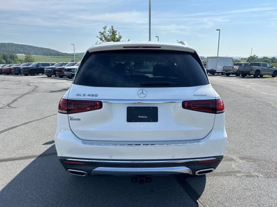 2022 Mercedes-Benz GLS GLS 450
