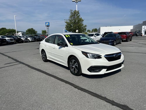 2021 Subaru Legacy 4DR SDN CVT