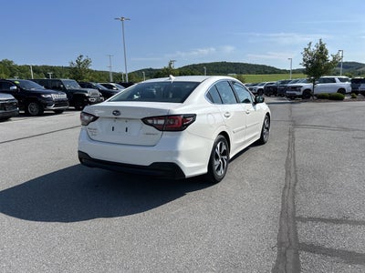 2021 Subaru Legacy 4DR SDN CVT