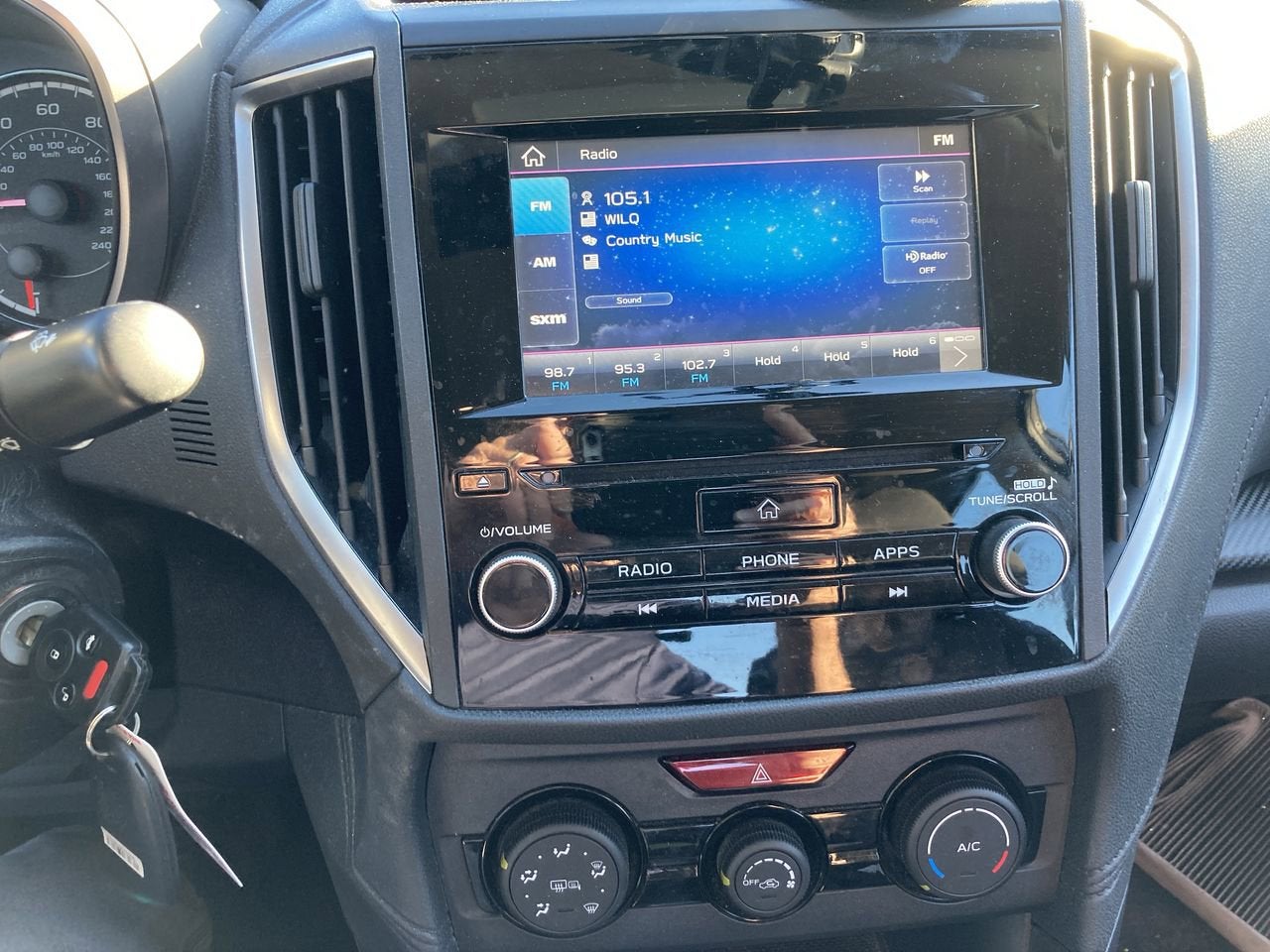 2019 Subaru Impreza Premium