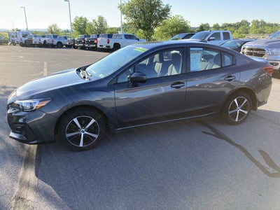 2019 Subaru Impreza Premium