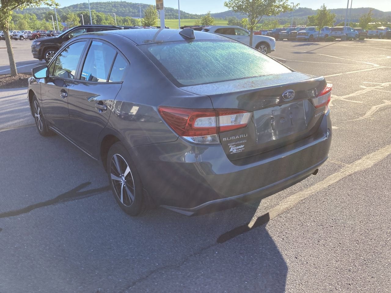 2019 Subaru Impreza Premium