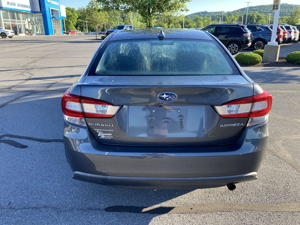 2019 Subaru Impreza Premium