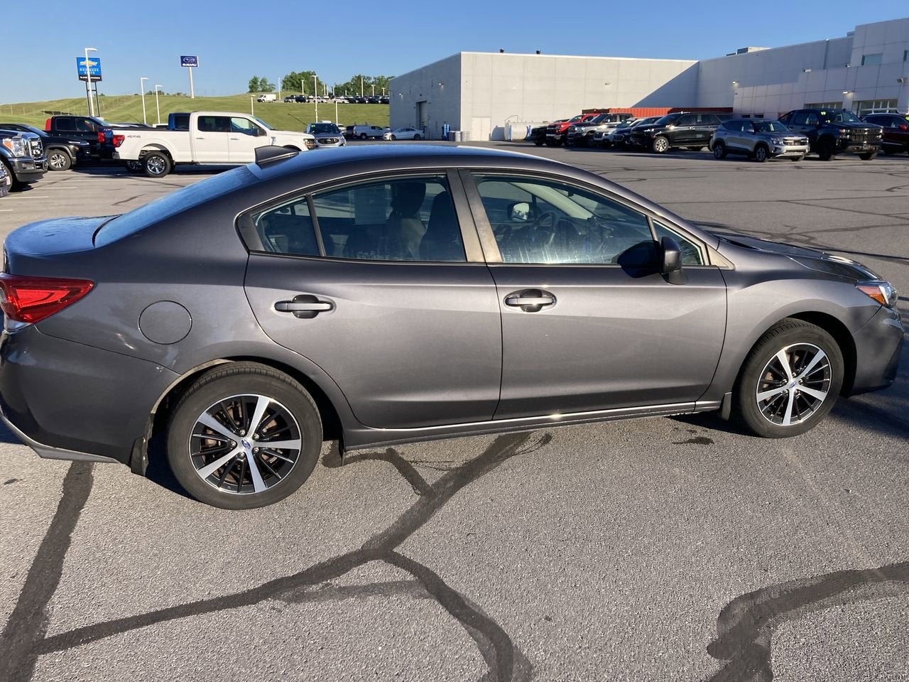2019 Subaru Impreza Premium