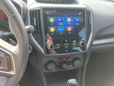 2019 Subaru Impreza Sport