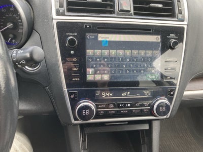 2018 Subaru Outback Limited