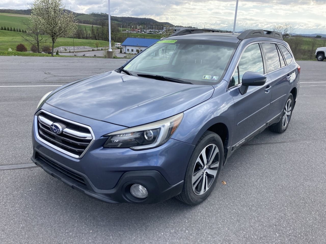 2018 Subaru Outback Limited