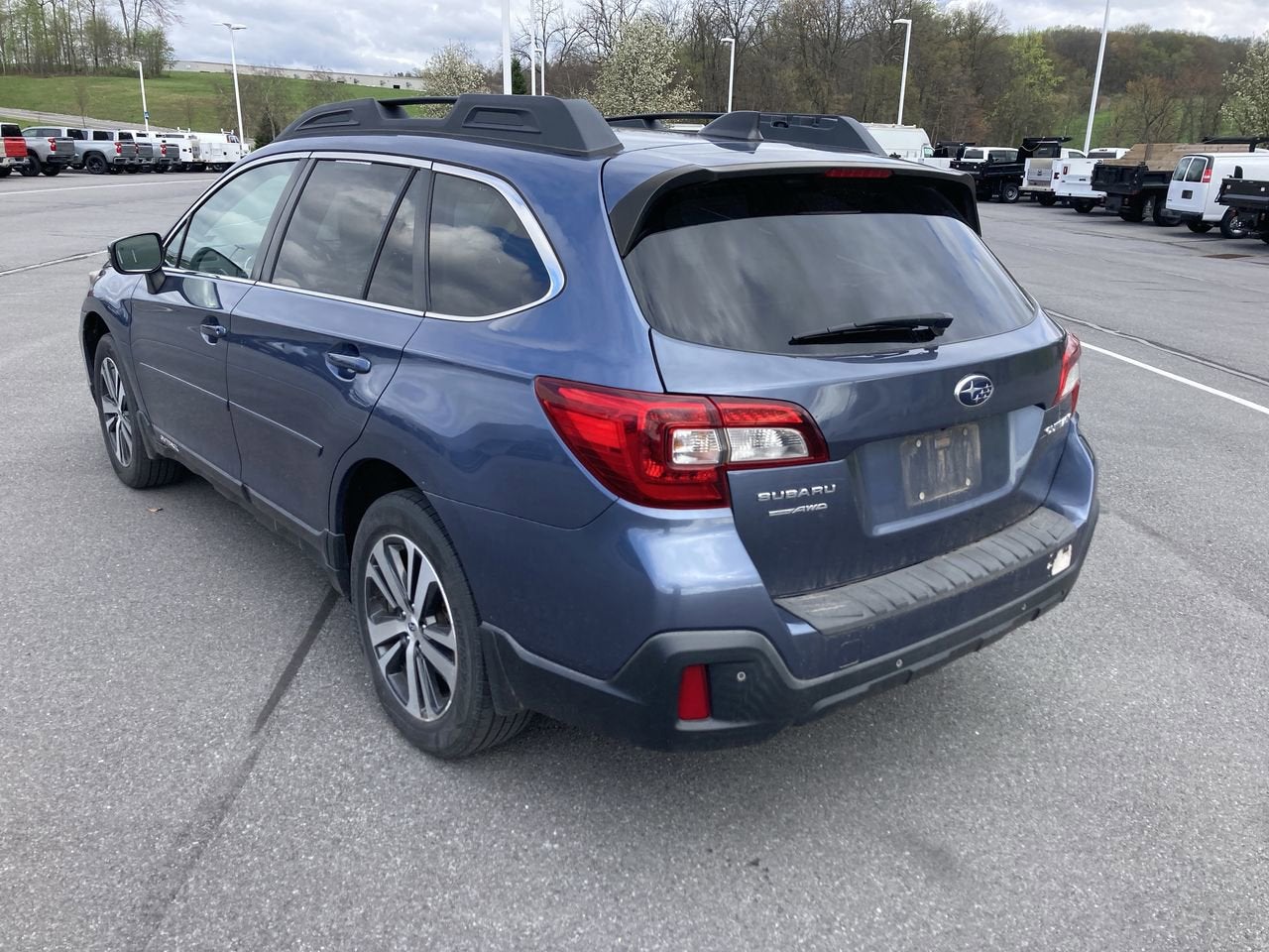 2018 Subaru Outback Limited