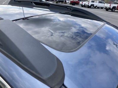 2018 Subaru Outback Limited