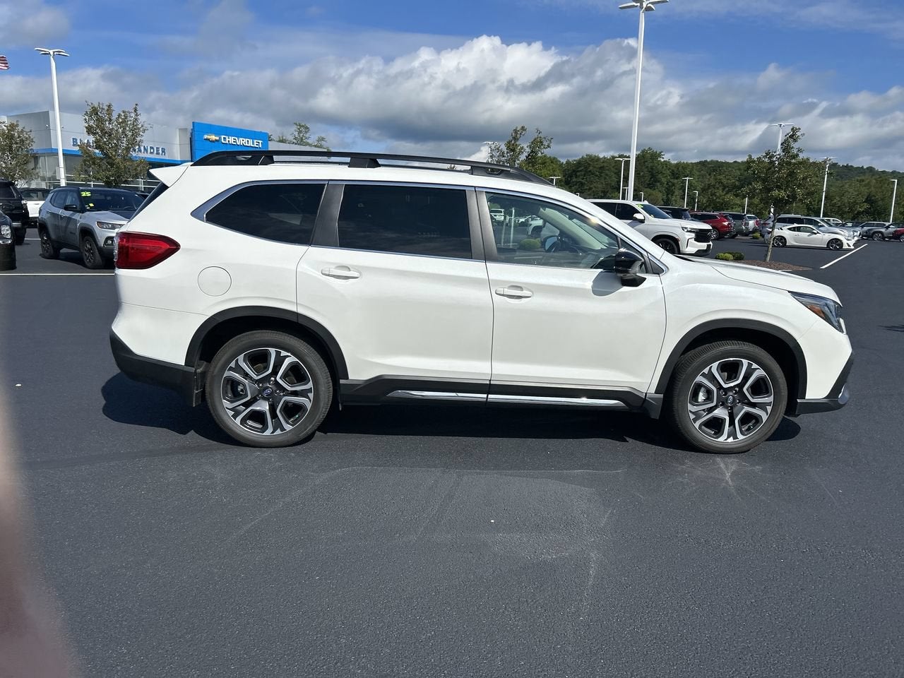 2026 Subaru Ascent Limited