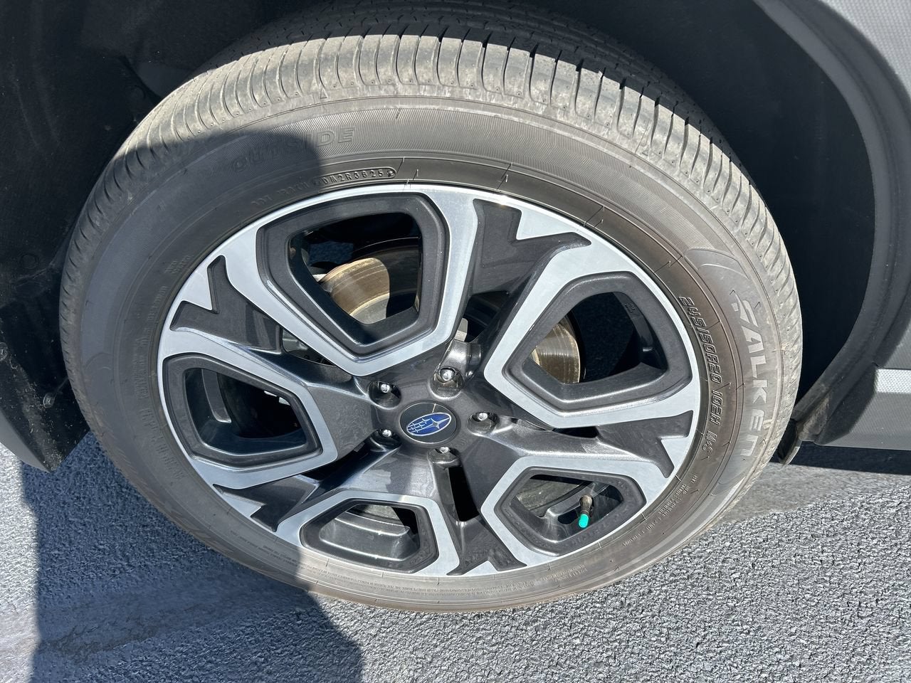 2026 Subaru Ascent Limited