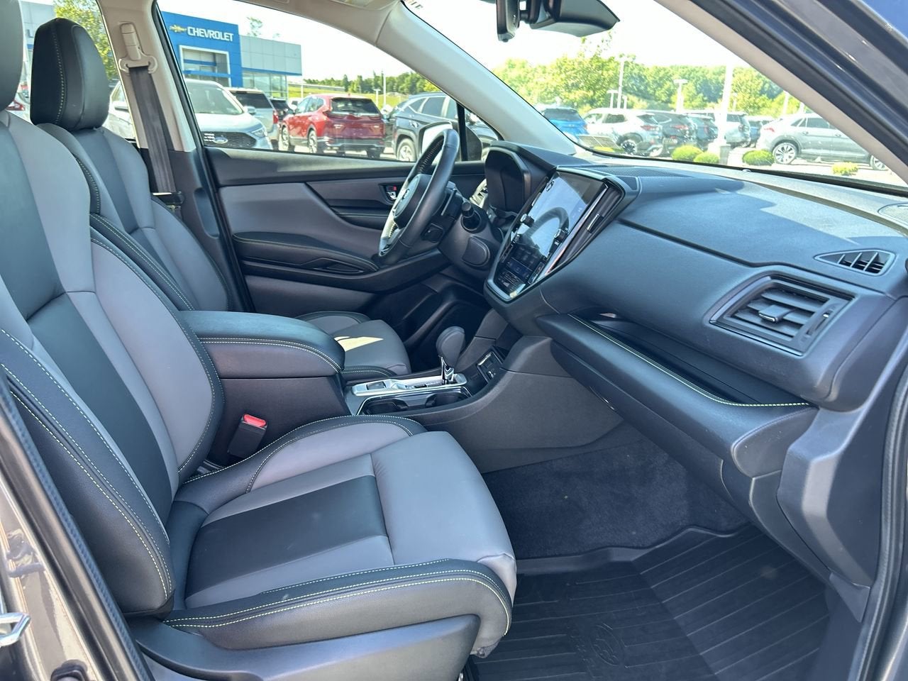 2023 Subaru Ascent Onyx Edition