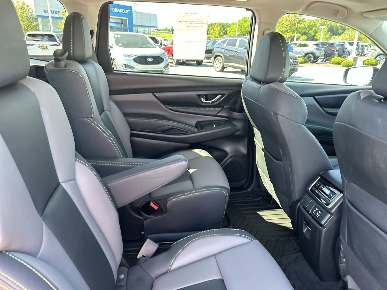 2023 Subaru Ascent Onyx Edition