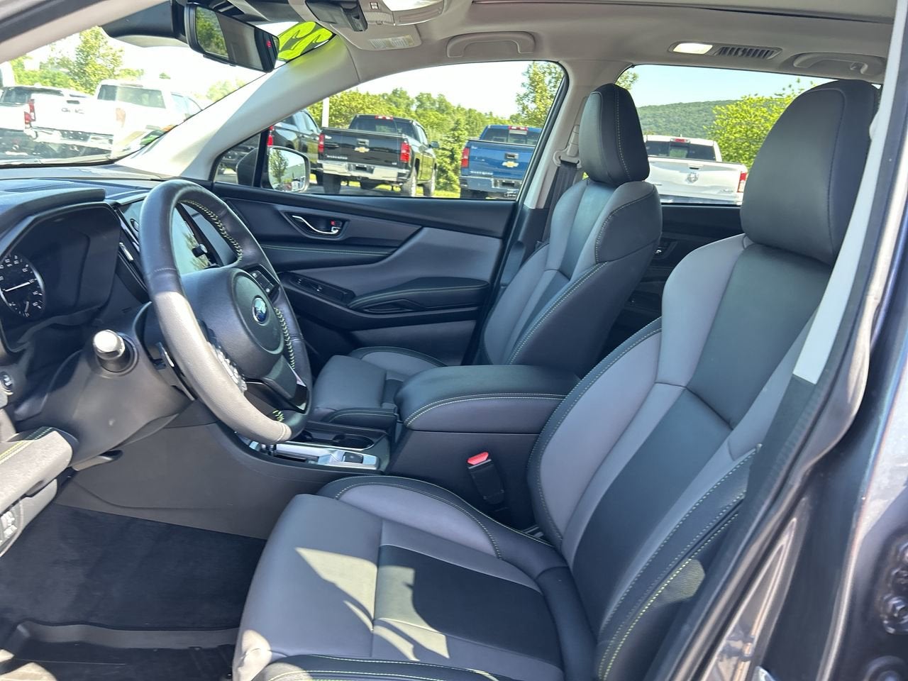 2023 Subaru Ascent Onyx Edition