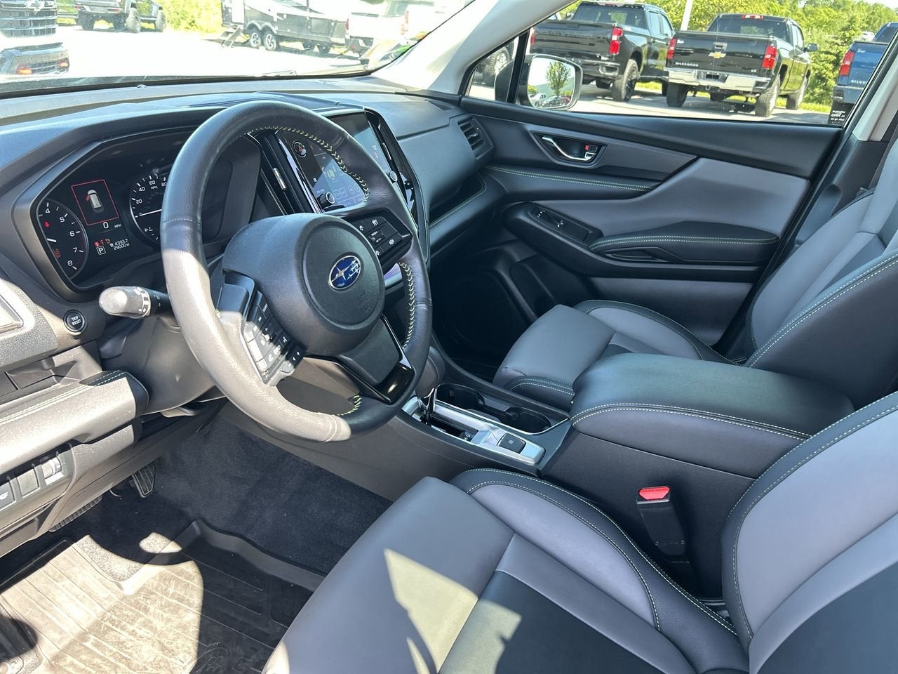 2023 Subaru Ascent Onyx Edition