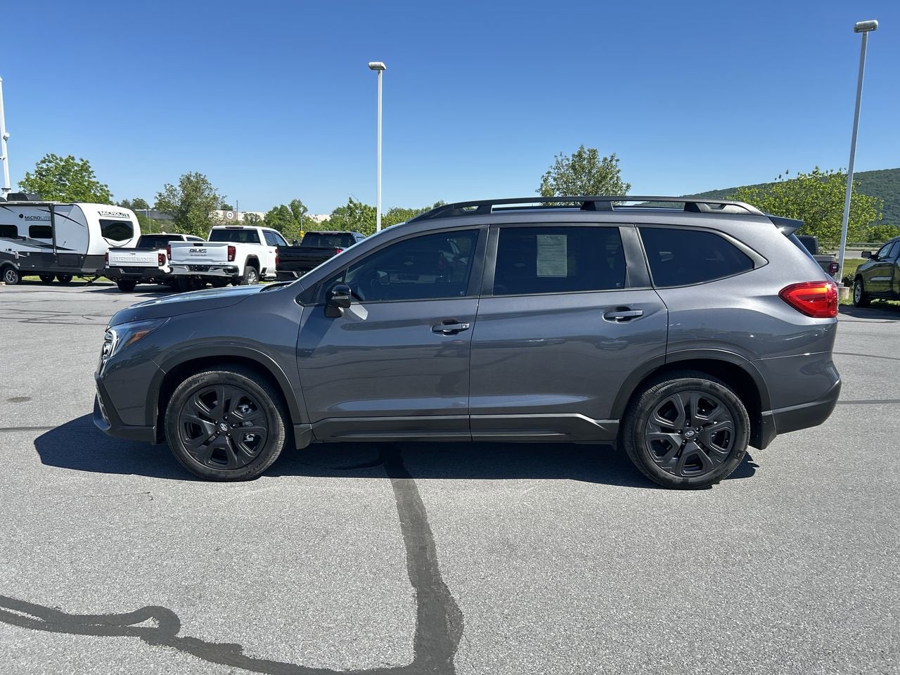 2023 Subaru Ascent Onyx Edition