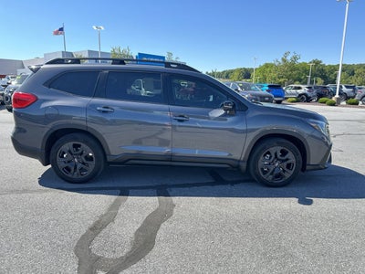 2023 Subaru Ascent Onyx Edition