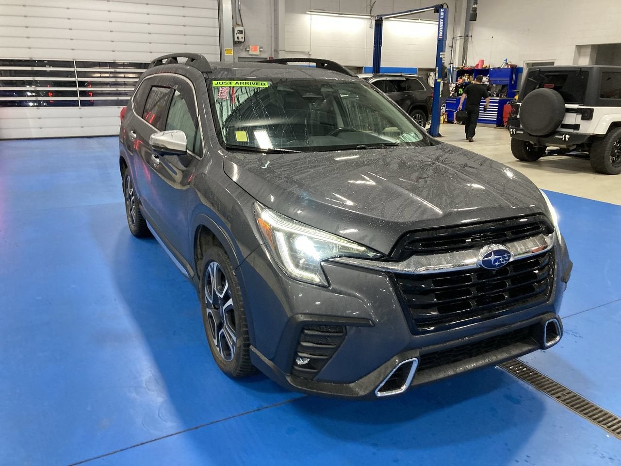 2023 Subaru Ascent Touring