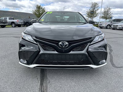 2023 Toyota Camry XSE