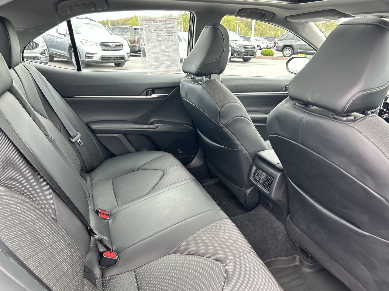 2023 Toyota Camry XSE