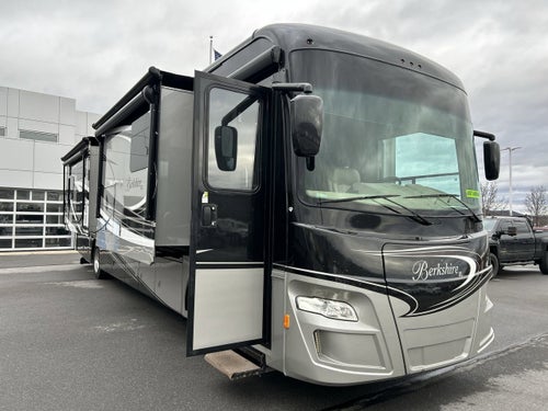 2015 FOREST RIVER BIRSHIER CAMPER