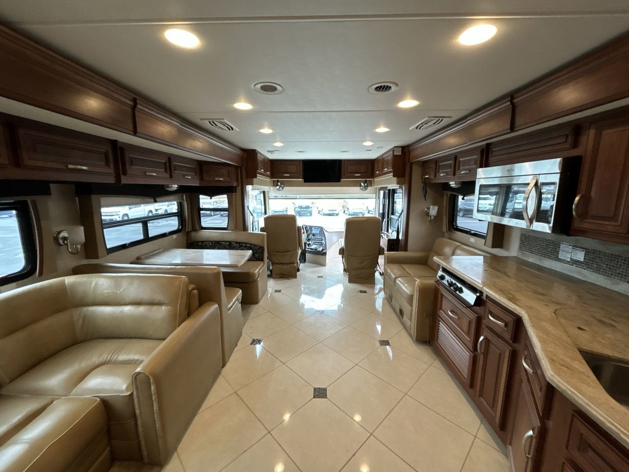 2015 FOREST RIVER BIRSHIER CAMPER
