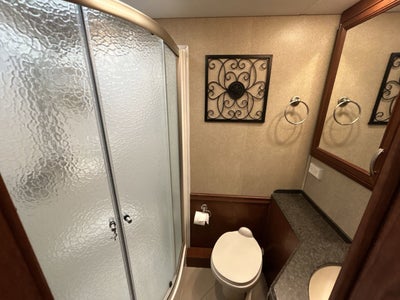 2015 FOREST RIVER BIRSHIER CAMPER