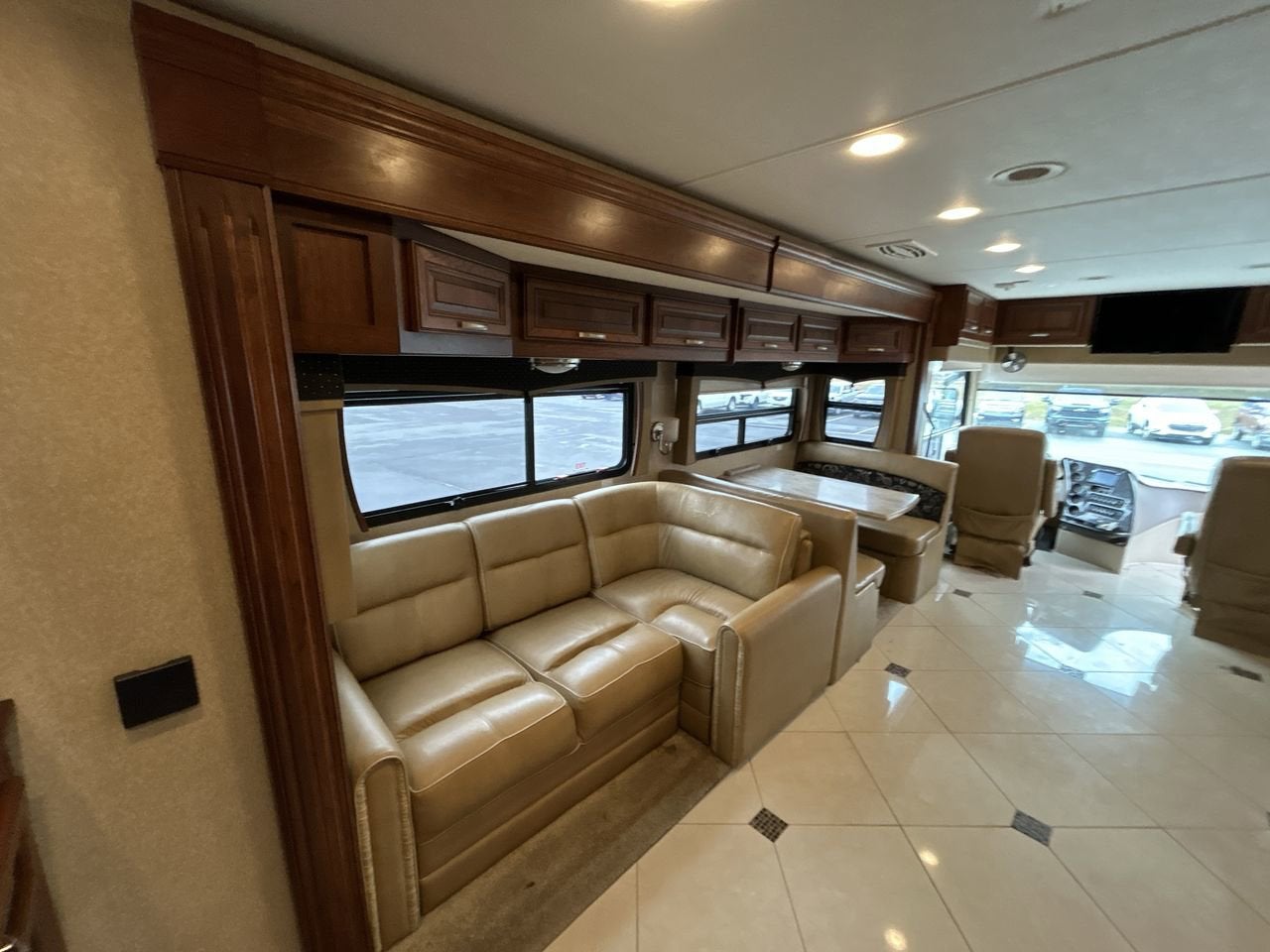 2015 FOREST RIVER BIRSHIER CAMPER