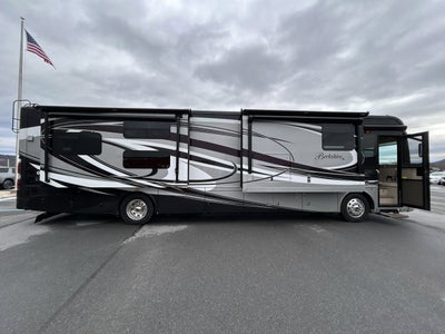 2015 FOREST RIVER BIRSHIER CAMPER