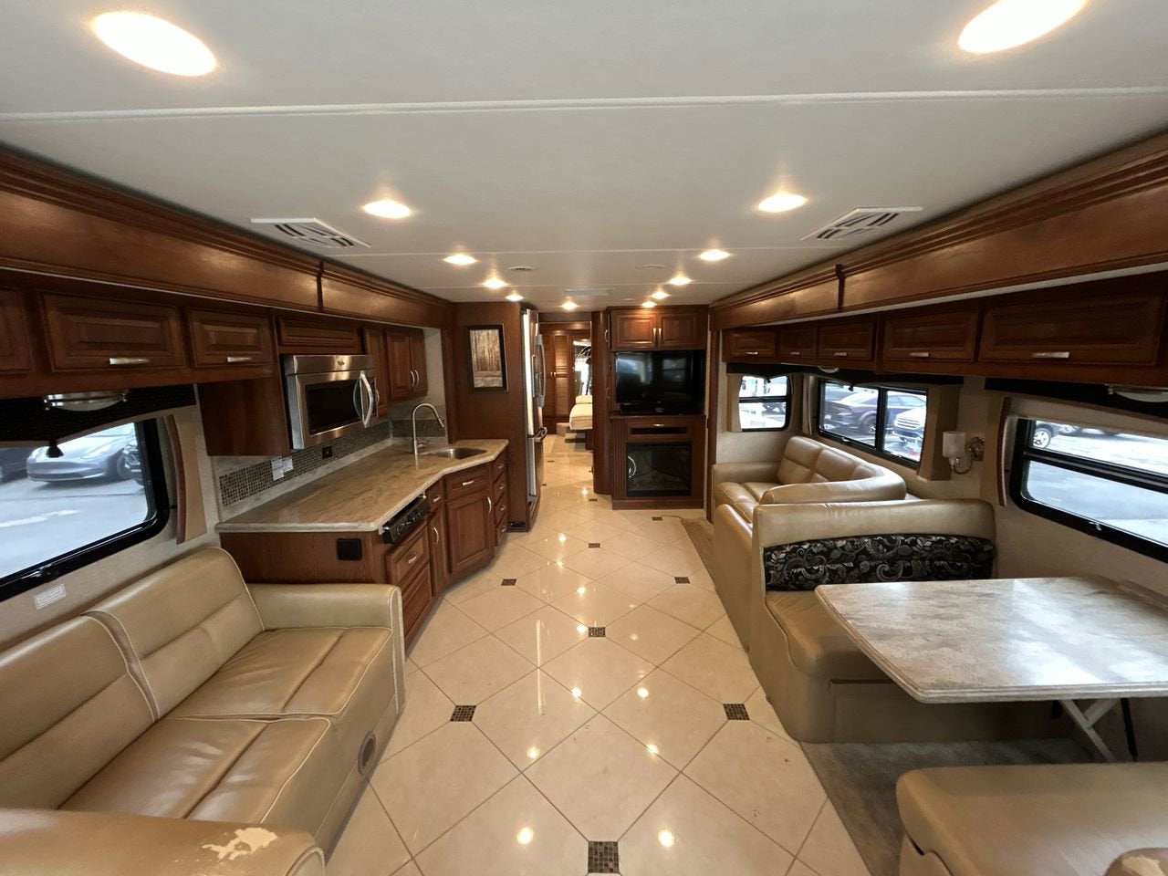 2015 FOREST RIVER BIRSHIER CAMPER