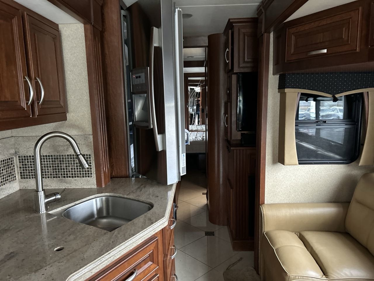 2015 FOREST RIVER BIRSHIER CAMPER