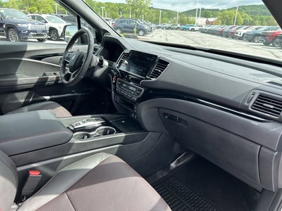 2025 Honda Ridgeline Black Edition